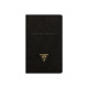 Geniet genaaid draad notitieboekje Clairefontaine FLYING SPIRIT - 7,5 x 12 cm