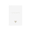 Geniet genaaid draad notitieboekje Clairefontaine FLYING SPIRIT met bladwijzer flap