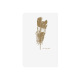 Geniet genaaid draad notitieboekje Clairefontaine FLYING SPIRIT met bladwijzer flap