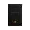 Geniet genaaid draad notitieboekje Clairefontaine FLYING SPIRIT met bladwijzer flap