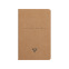 Geniet genaaid draad notitieboekje Clairefontaine FLYING SPIRIT met bladwijzer flap