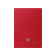 Geniet genaaid draad notitieboekje Clairefontaine FLYING SPIRIT met bladwijzer flap