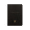 Geniet genaaid draad notitieboekje Clairefontaine FLYING SPIRIT met bladwijzer flap