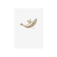 Geniet genaaid draad notitieboekje Clairefontaine FLYING SPIRIT met bladwijzer flap