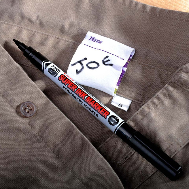 Uni-ball SUPERINK verfmarker Uni-ball SUPERINK verfmarker