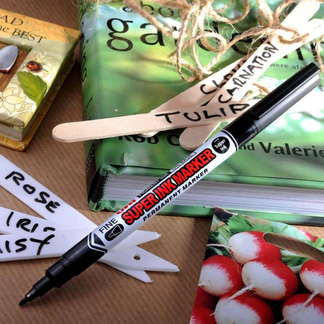 Uni-ball SUPERINK verfmarker Uni-ball SUPERINK verfmarker