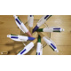 BIC 4 KLEUREN WOOD balpen