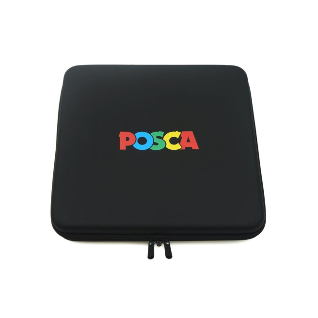 Set van Uni-Ball Posca verfmarkers Set van Uni-Ball Posca verfmarkers