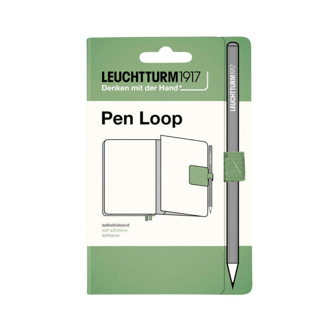 Passant pour stylo PEN LOOP LEUCHTTURM