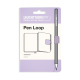 Passant pour stylo PEN LOOP LEUCHTTURM