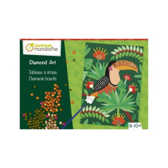 AVENUE MANDARINE DIAMOND ART set