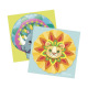 Coffret AVENUE MANDARINE CARTES A GRATTER