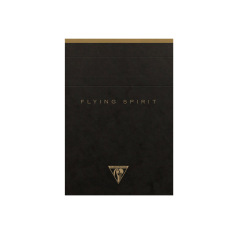 Clairefontaine FLYING SPIRIT canvas notitieblok