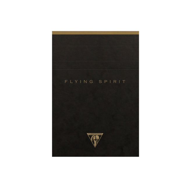 Clairefontaine FLYING SPIRIT canvas notitieblok