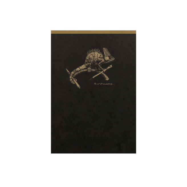 Clairefontaine FLYING SPIRIT canvas notitieblok