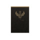 Clairefontaine FLYING SPIRIT canvas notitieblok