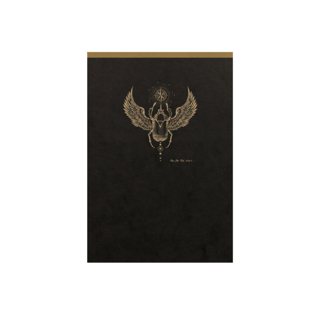 Clairefontaine FLYING SPIRIT canvas notitieblok