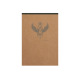 Clairefontaine FLYING SPIRIT canvas notitieblok