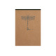 Clairefontaine FLYING SPIRIT canvas notitieblok