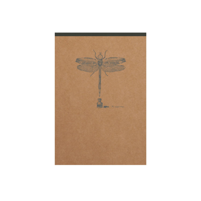 Bloc-notes toilé Clairefontaine FLYING SPIRIT Bloc-notes toilé Clairefontaine FLYING SPIRIT