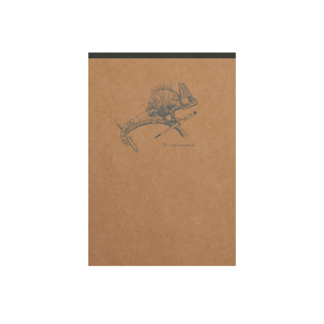 Clairefontaine FLYING SPIRIT canvas notitieblok