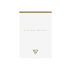 Clairefontaine FLYING SPIRIT canvas notitieblok