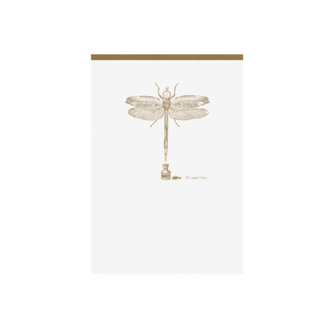 Bloc-notes toilé Clairefontaine FLYING SPIRIT Bloc-notes toilé Clairefontaine FLYING SPIRIT