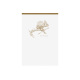 Clairefontaine FLYING SPIRIT canvas notitieblok
