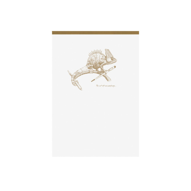 Clairefontaine FLYING SPIRIT canvas notitieblok