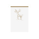 Clairefontaine FLYING SPIRIT canvas notitieblok