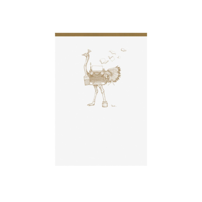 Bloc-notes toilé Clairefontaine FLYING SPIRIT Bloc-notes toilé Clairefontaine FLYING SPIRIT