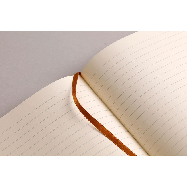 Clairefontaine FLYING SPIRIT lederen notitieboek - A5 Clairefontaine FLYING SPIRIT lederen notitieboek - A5