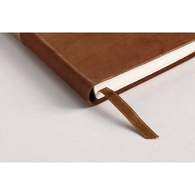 Clairefontaine FLYING SPIRIT lederen notitieboek - A5 Clairefontaine FLYING SPIRIT lederen notitieboek - A5