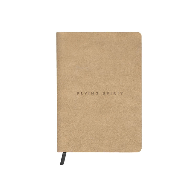 Carnet en cuir Clairefontaine FLYING SPIRIT - A5 Carnet en cuir Clairefontaine FLYING SPIRIT - A5