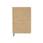 Clairefontaine FLYING SPIRIT lederen notitieboek - A5
