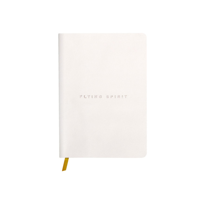 Carnet en cuir Clairefontaine FLYING SPIRIT - A5 Carnet en cuir Clairefontaine FLYING SPIRIT - A5