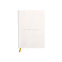 Clairefontaine FLYING SPIRIT lederen notitieboek - A5