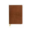 Carnet en cuir Clairefontaine FLYING SPIRIT - A5