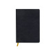 Clairefontaine FLYING SPIRIT lederen notitieboek - A5