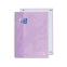 Spiraal notitieboek Oxford TOUCH EUROPEANBOOK 1 SCHRIJF & WIS
