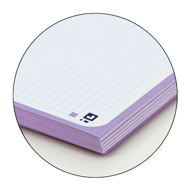 Spiraal notitieboek Oxford TOUCH EUROPEANBOOK 1 SCHRIJF & WIS