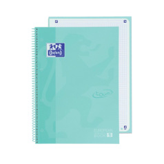Cahier à spirales Oxford TOUCH EUROPEANBOOK 1 WRITE & ERASE Cahier à spirales Oxford TOUCH EUROPEANBOOK 1 WRITE & ERASE