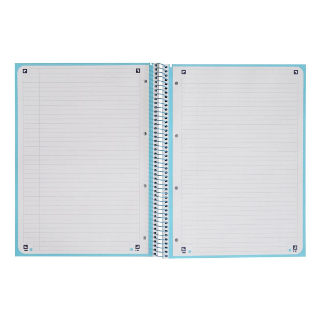 Spiraal notitieboek Oxford TOUCH EUROPEANBOOK 1 SCHRIJF & WIS