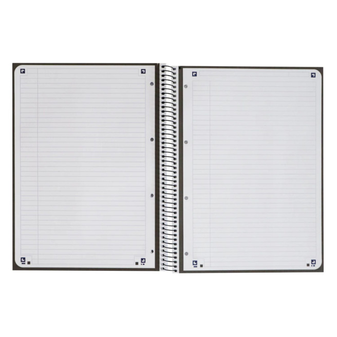 Spiraal notitieboek Oxford TOUCH EUROPEANBOOK 1 SCHRIJF & WIS