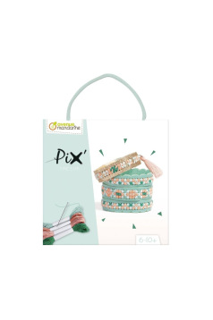 AVENUE MANDARINE PIX armbandset