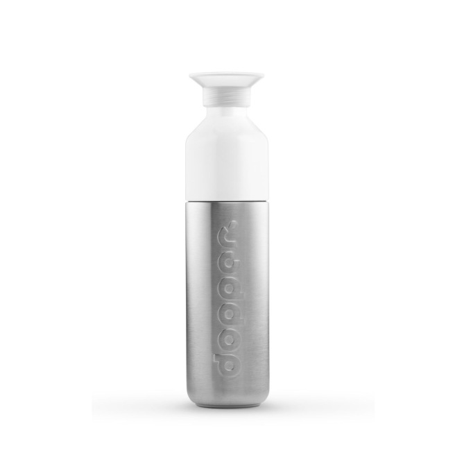 Dopper STEEL waterfles