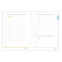 Agenda scolaire Quo Vadis EUROTEXTAGENDA - 10 x 15 cm - 1 jour par page