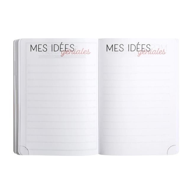 Agenda scolaire Exacompta FORUM - 12 x 17 cm - 1 jour par page