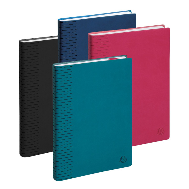 Agenda scolaire Exacompta FORUM OFFICE - 15 x 21 cm - 1 jour par page
