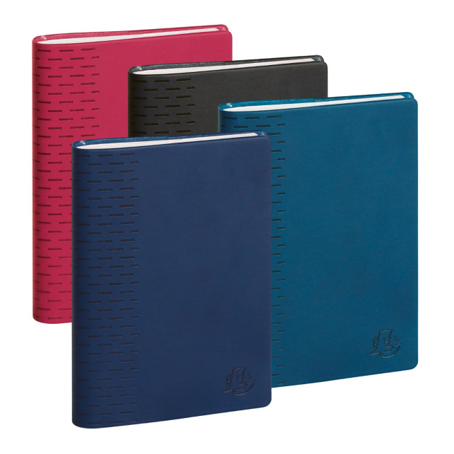 Exacompta SAS 13 Schoolagenda - 9 x 13 cm - 1 week op 2 pagina's